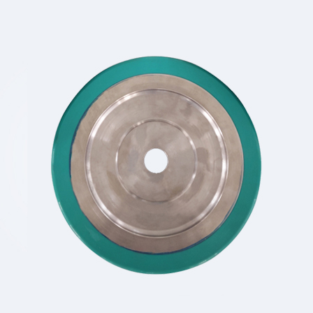 洗涤龙设备聚氨酯胶轮