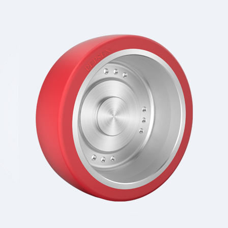 聚氨酯AGV包胶轮