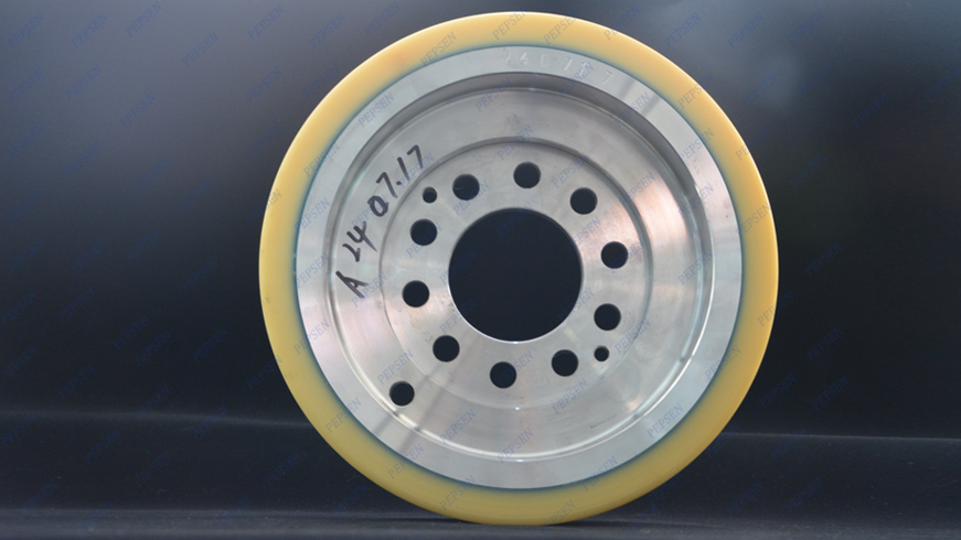 单轨吊高效运转的关键：聚氨酯轮子如何破解行业运维痛点？ 