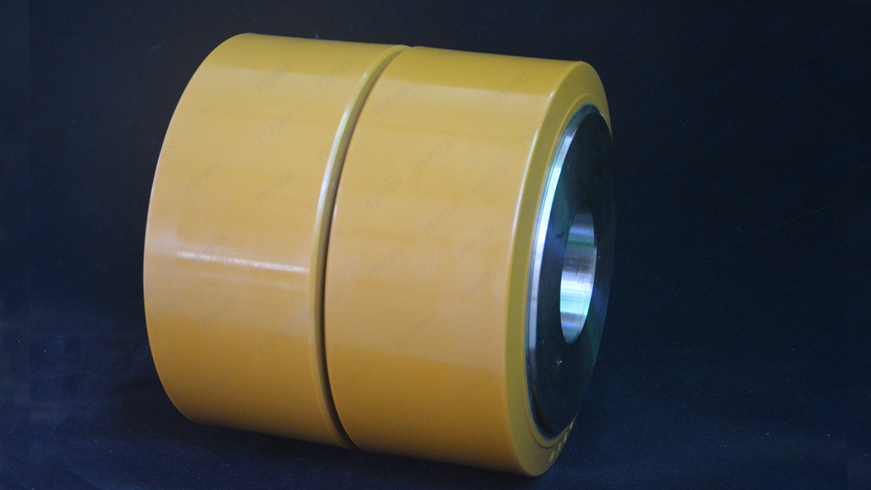 盾构机施工高效掘进的核心保障&mdash;&mdash;聚氨酯包胶轮全价值解析 